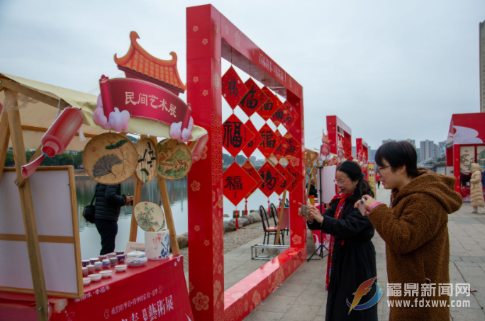 【网络中国节·元宵】天湖社区开展“我们的节日·精神的家园”元宵主题活动