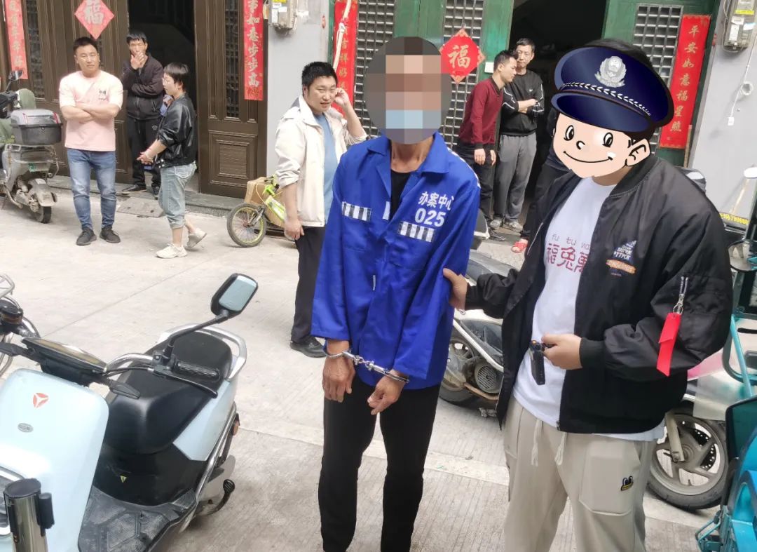 百家乐平台警方连续破获多起盗窃案！